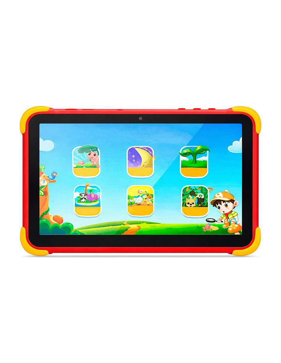 Tablet TechPad Kids 10.1 pulgadas 64 GB de almacenamiento de 4 GB RAM