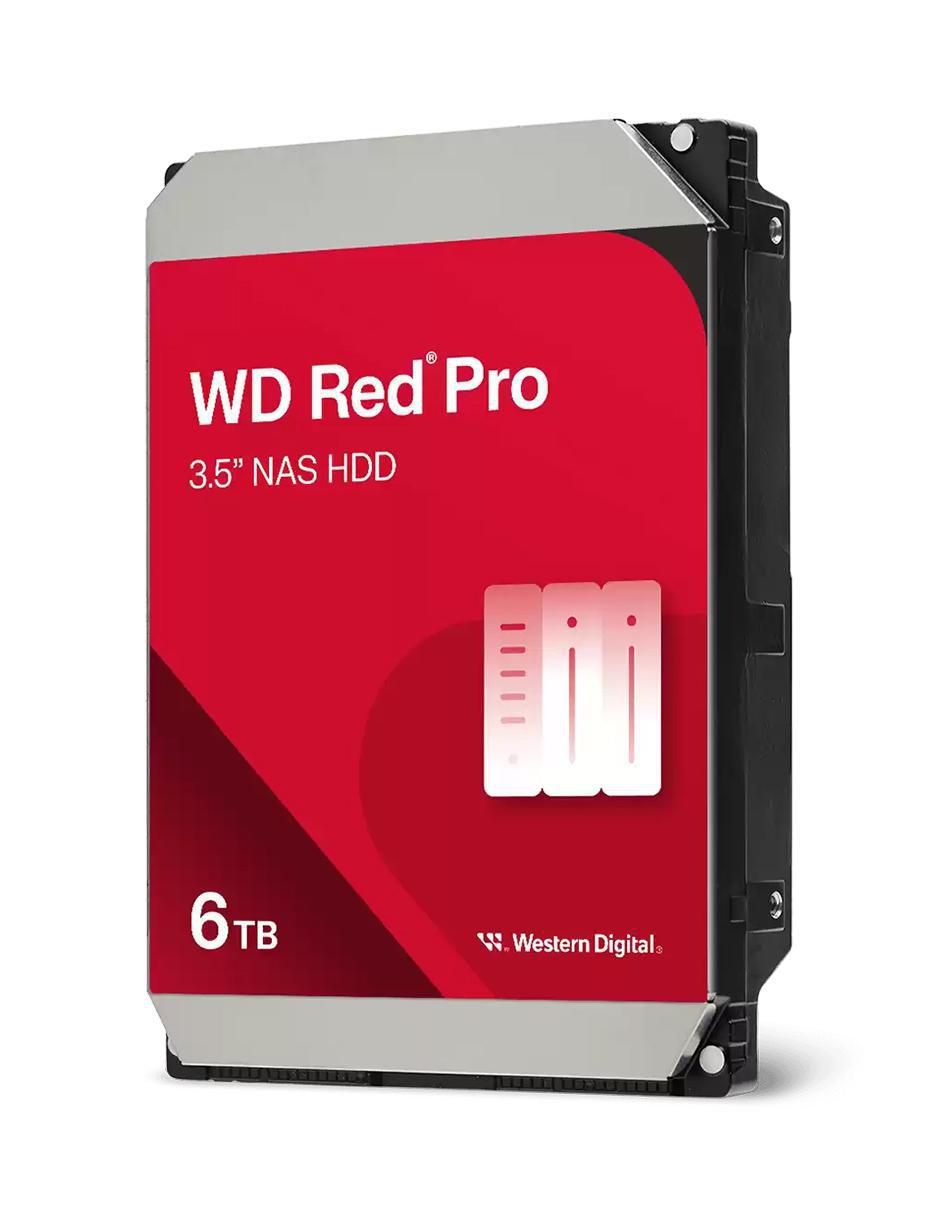 Disco duro interno de 6 TB 2