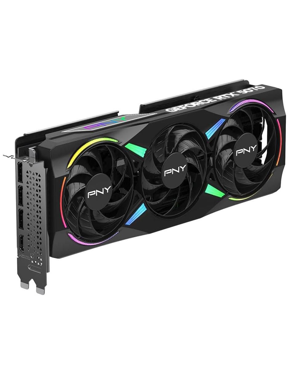 Tarjeta de video RTX5070 12GB OC ARGB 3