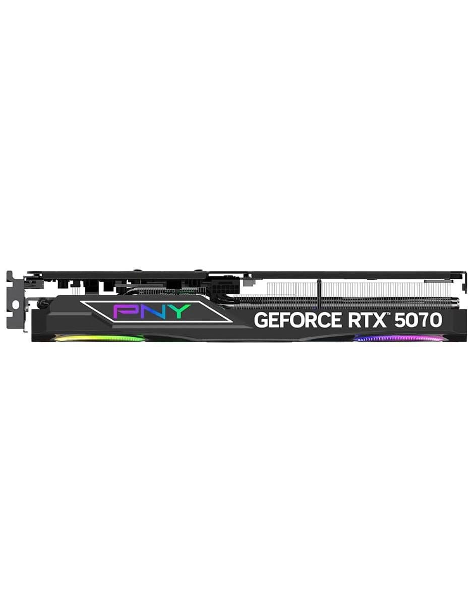 Tarjeta de video RTX5070 12GB OC ARGB 4