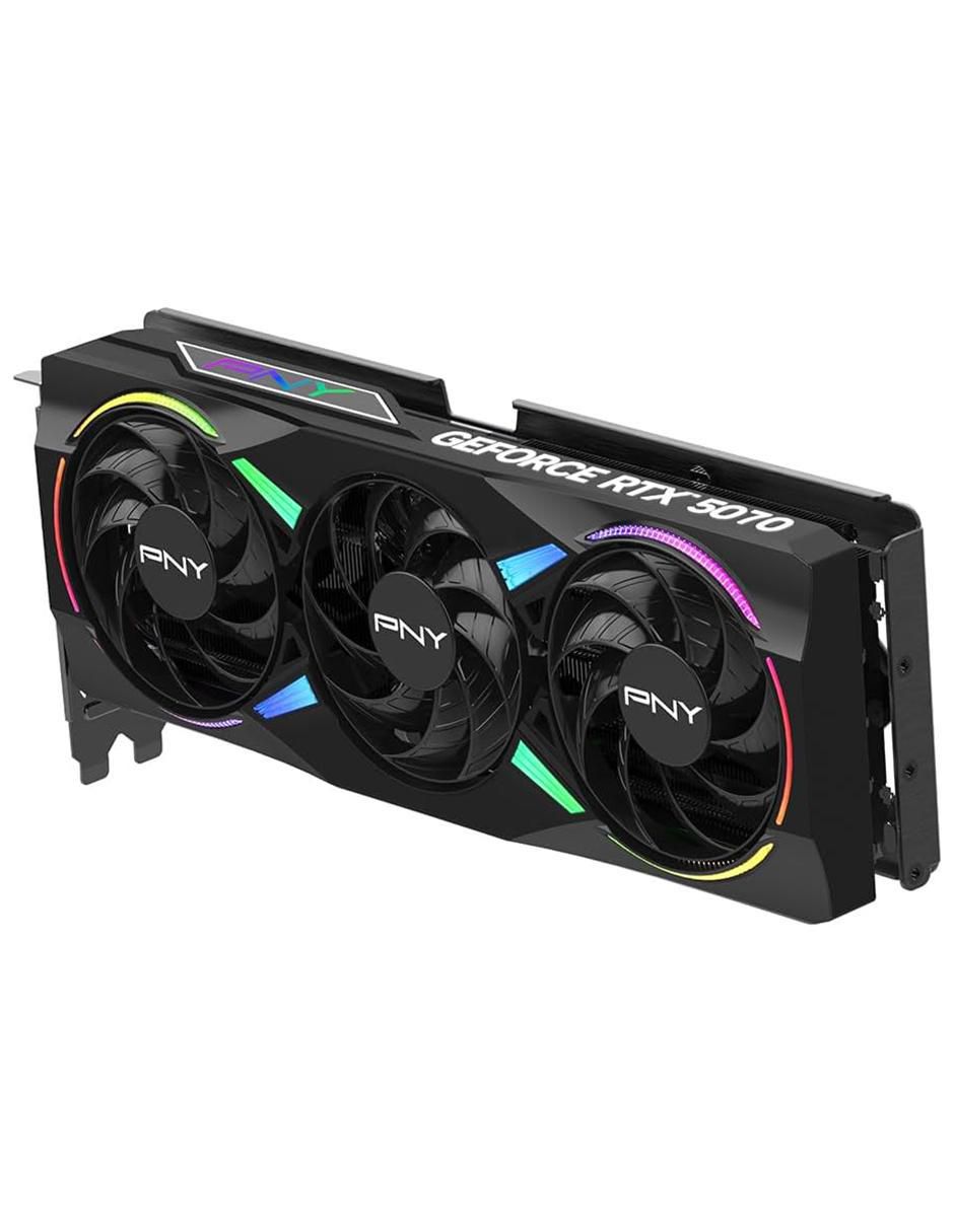 Tarjeta de video RTX5070 12GB OC ARGB 6