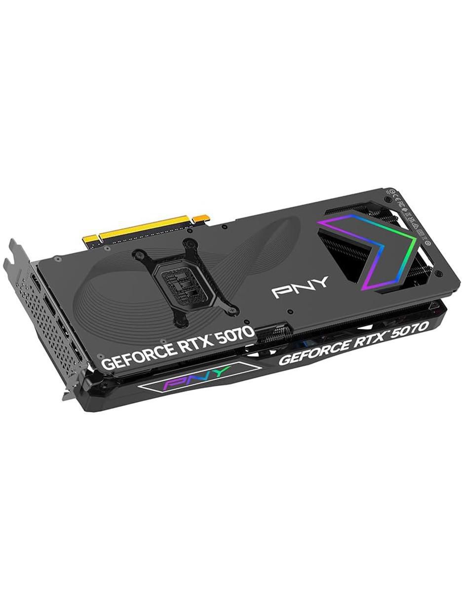 Tarjeta de video RTX5070 12GB OC ARGB 8