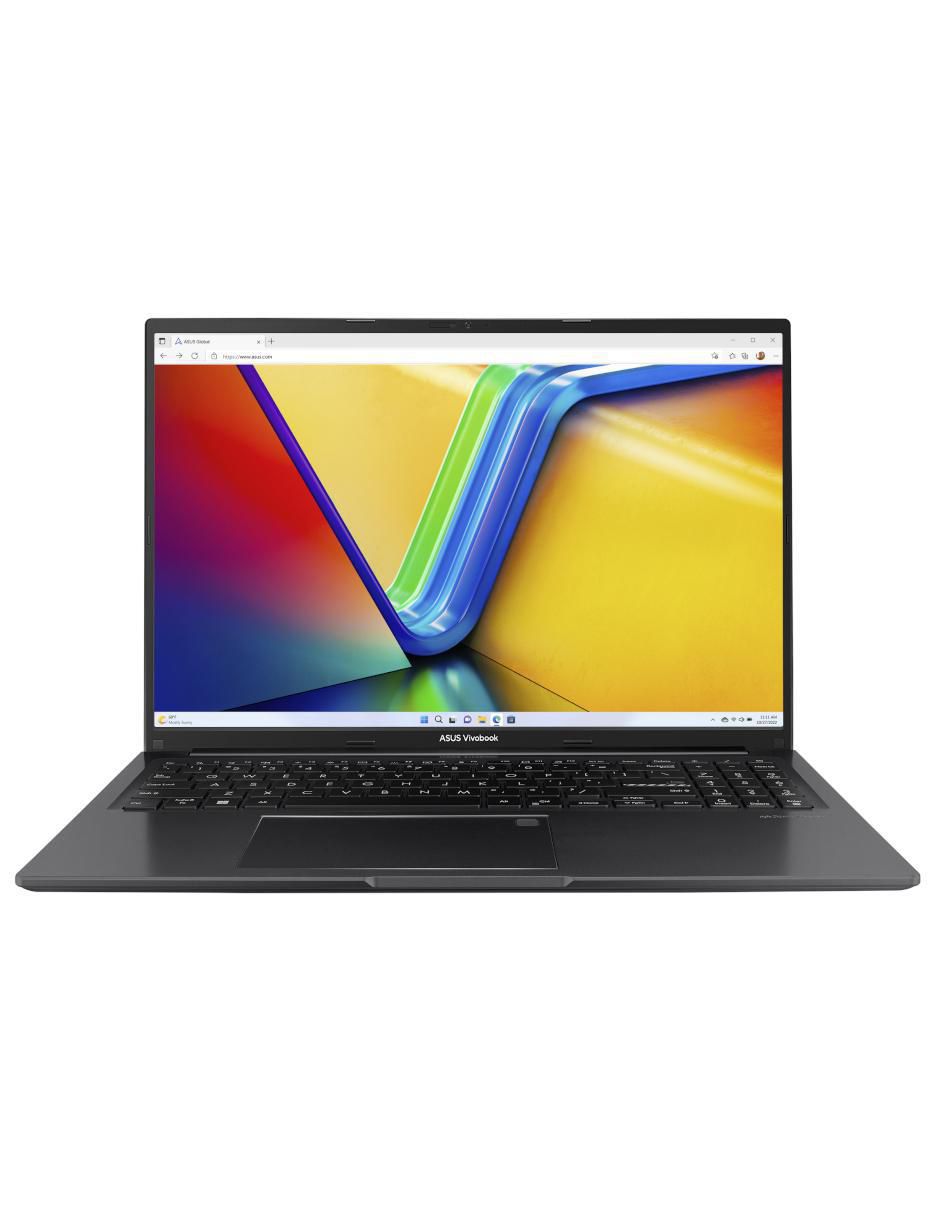 Laptop Vivobook F1605V 16 pulgadas WUXGA Intel Core i7 Intel Iris Xe 16 GB RAM 512 GB SSD