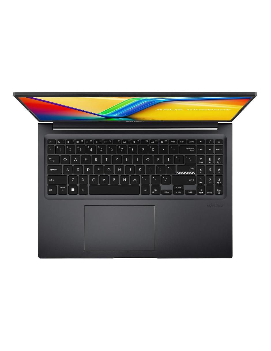 Laptop Vivobook F1605V 16 pulgadas WUXGA Intel Core i7 Intel Iris Xe 16 GB RAM 512 GB SSD 2