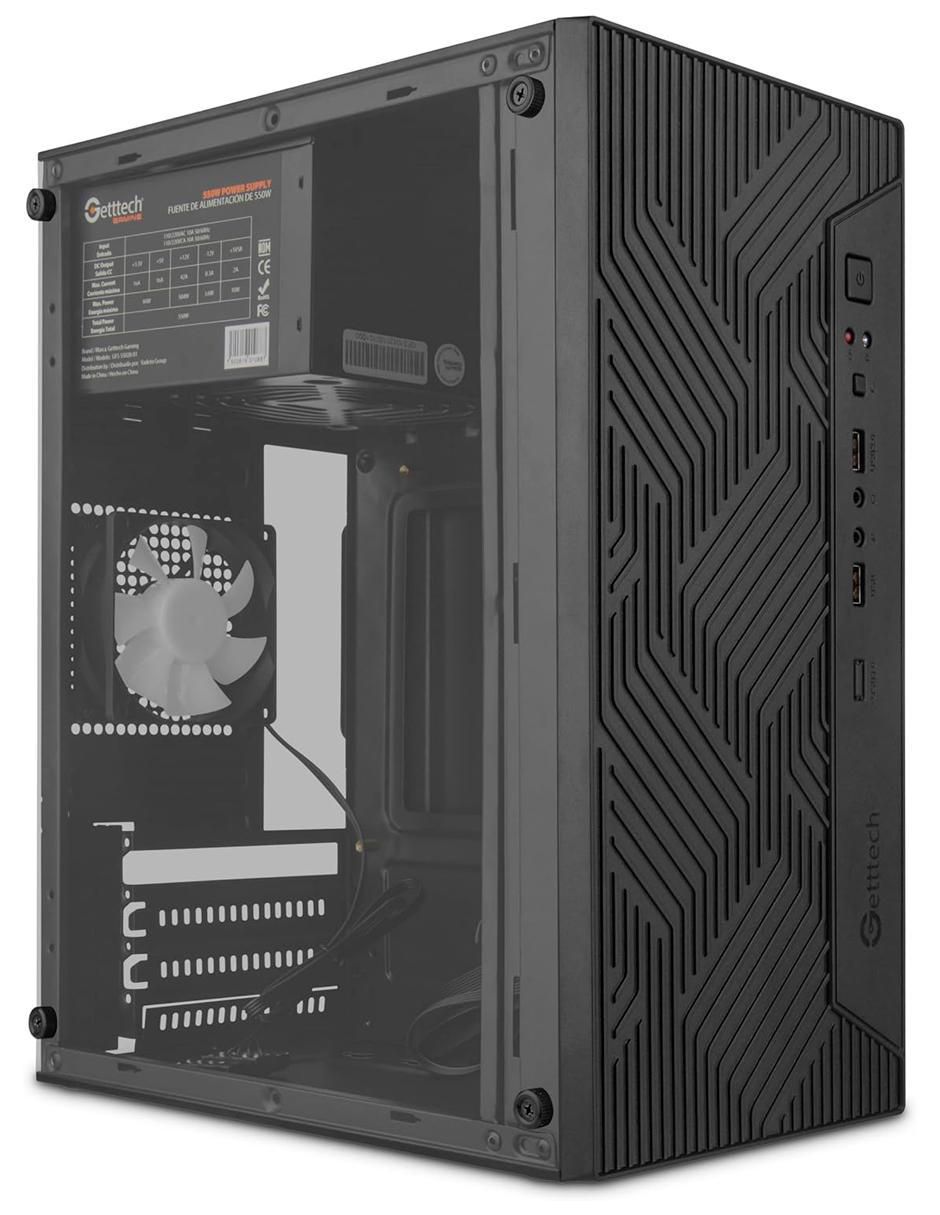 Kit de gabinete gamer VITRO-S GCS-INOY1-01 3