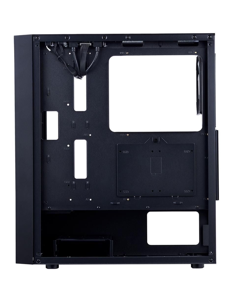 Gabinete Lander 500 Argb 5