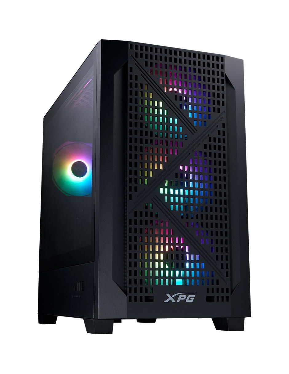 Gabinete xpg lander 300 argb