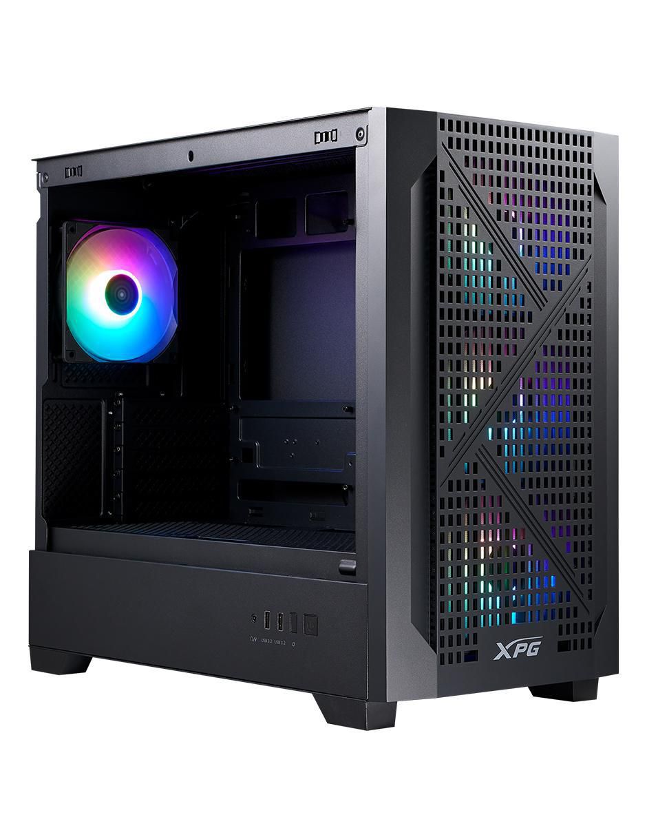 Gabinete xpg lander 300 argb