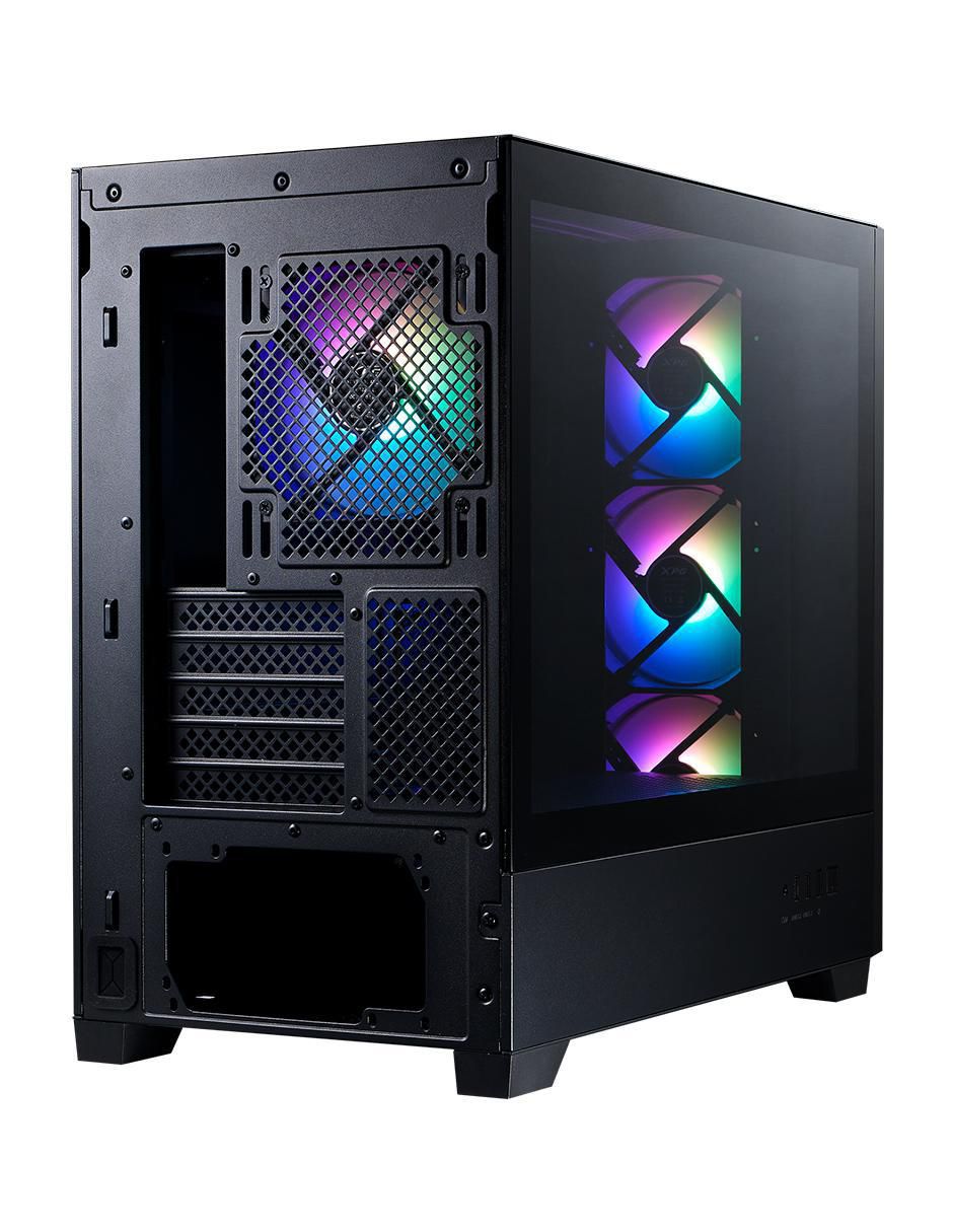 Gabinete xpg lander 300 argb