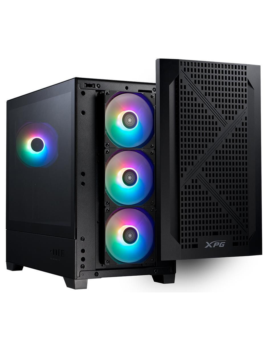 Gabinete xpg lander 300 argb