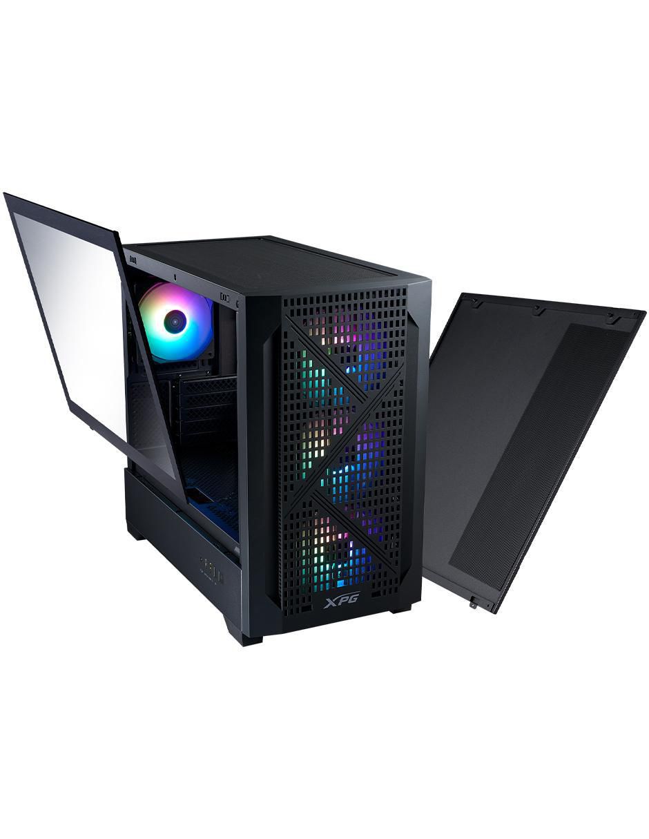 Gabinete xpg lander 300 argb