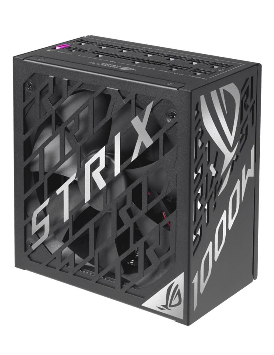 Fuente de poder Rig Strix 1000W 6