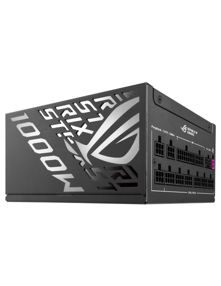 Fuente de poder Rig Strix 1000W 7