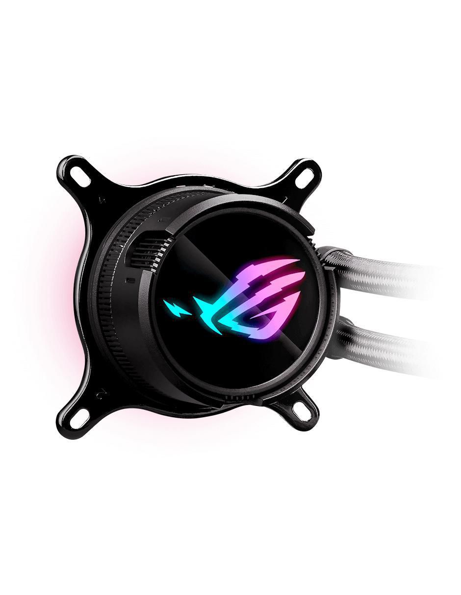 Disipador Rog Strix LCIIIl 360 4