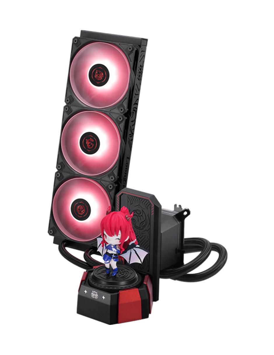 Disipador Coreliquid A17 Mlg 4