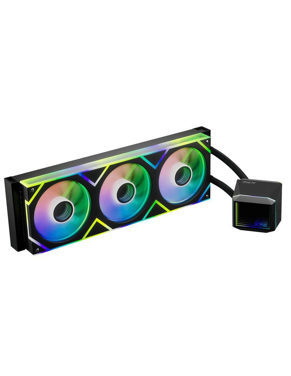 Disipador xpg levante ii 360 argb