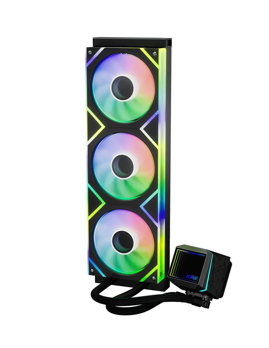 Disipador xpg levante ii 360 argb