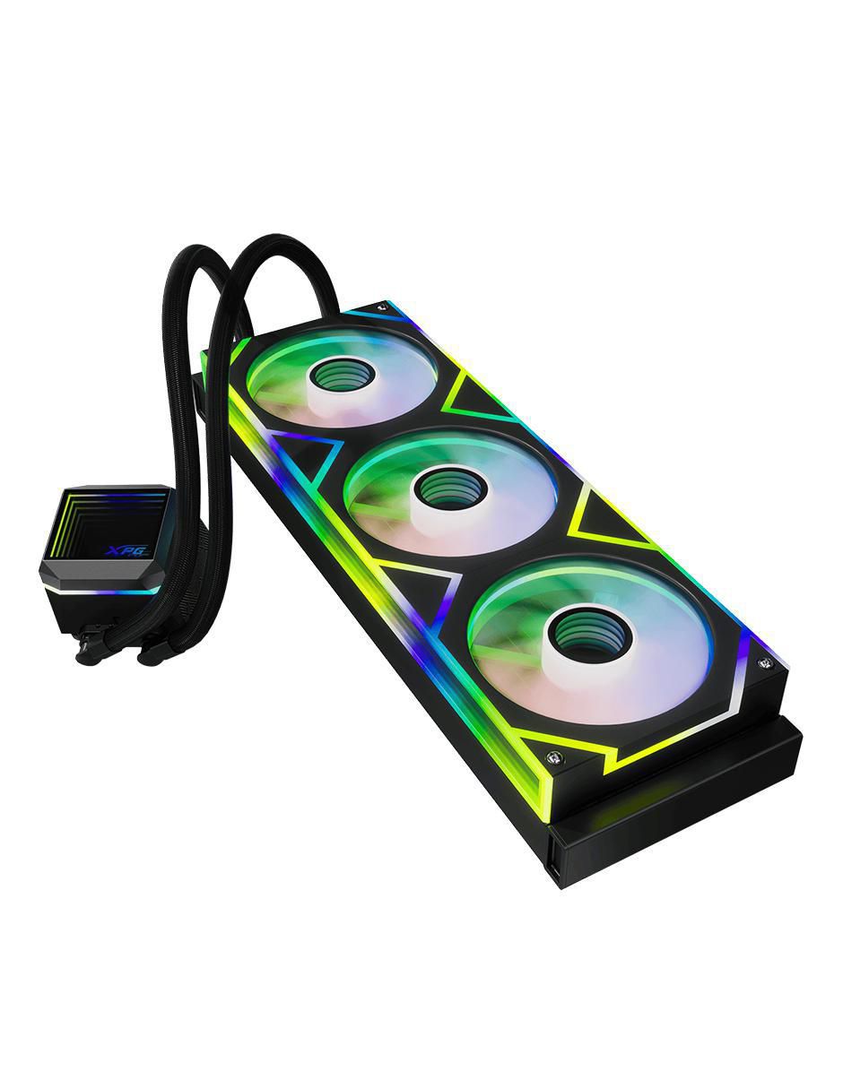 Disipador xpg levante ii 360 argb