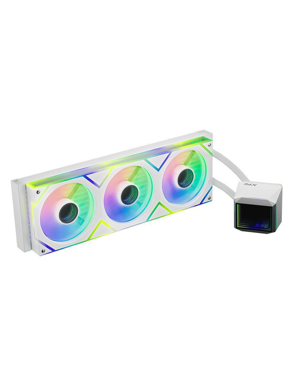 Disipador Levante II 360 Argb 2