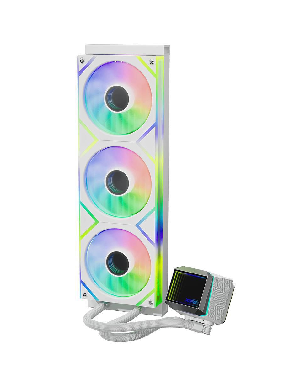 Disipador Levante II 360 Argb 3