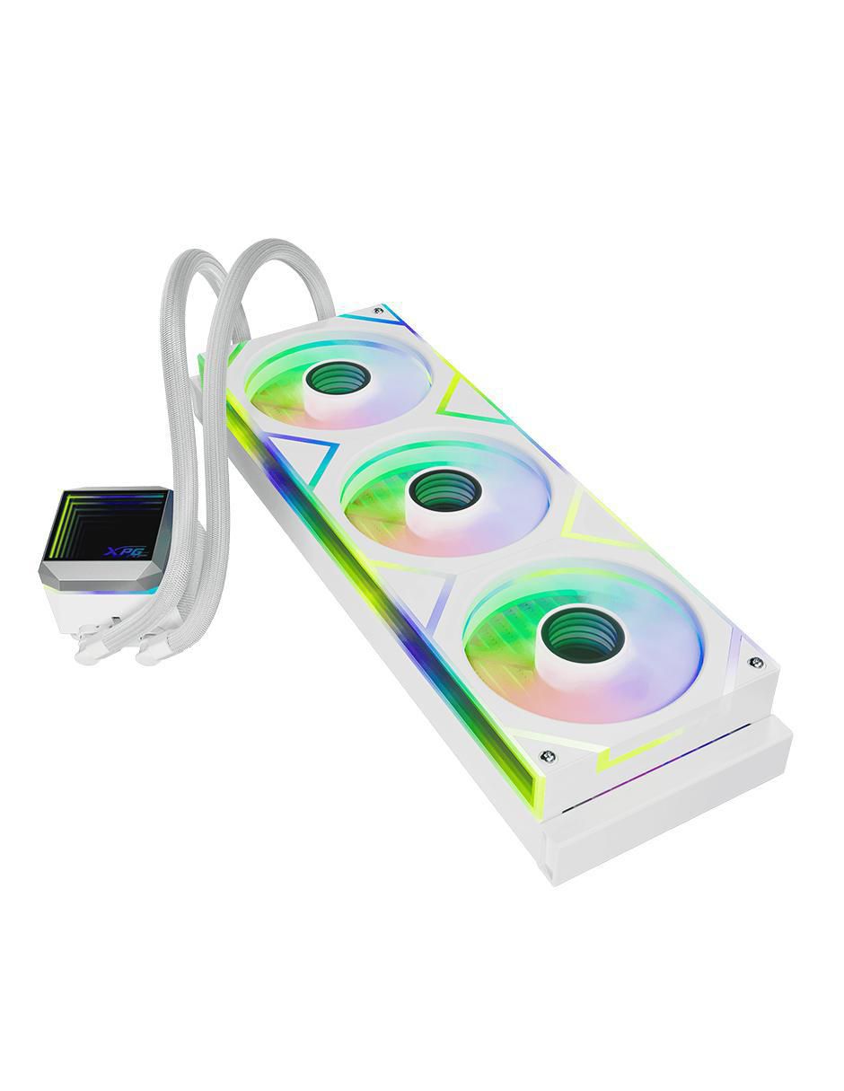 Disipador Levante II 360 Argb 4