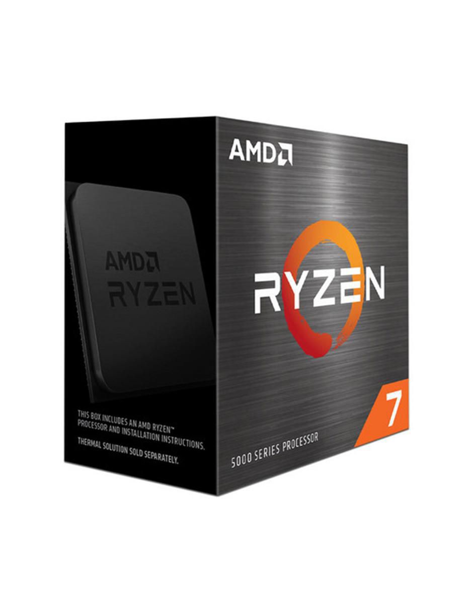 Procesador Ryzen 7 5800XT con 8 núcleos