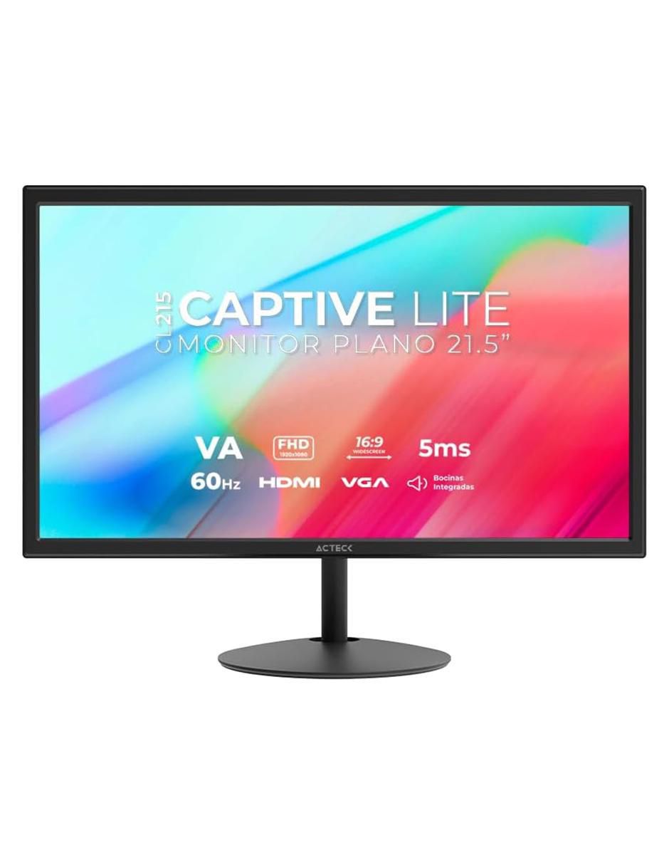 Monitor AC-943253 VA Full HD 21.5 pulgadas Captive Lite CL215