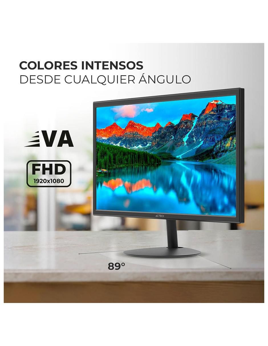 Monitor AC-943253 VA Full HD 21.5 pulgadas Captive Lite CL215 2