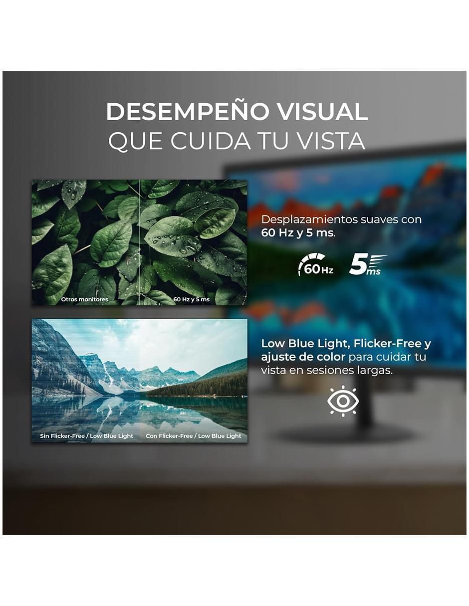 Monitor AC-943253 VA Full HD 21.5 pulgadas Captive Lite CL215 4