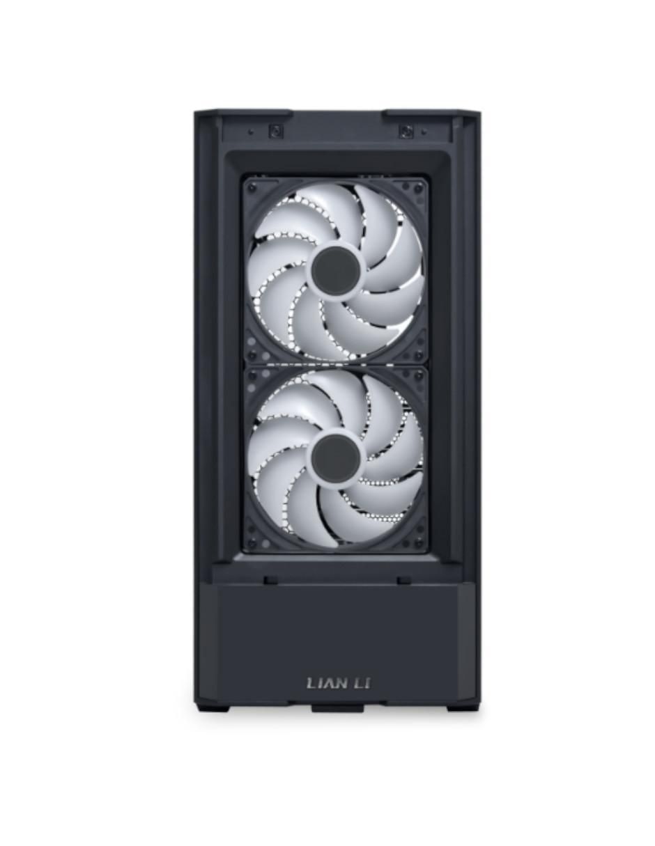 Gabinete Lancool 207 Black 2