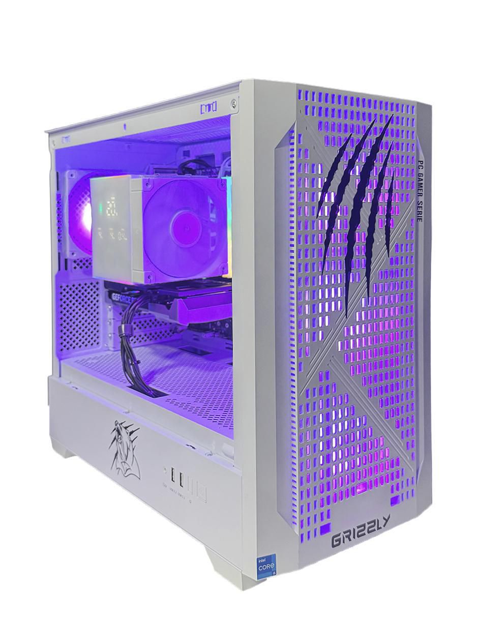 Computadora gamer PCG-INTEL090 Intel Core i5 NVIDIA GeForce RTX 5060 32 GB RAM 1 TB SSD