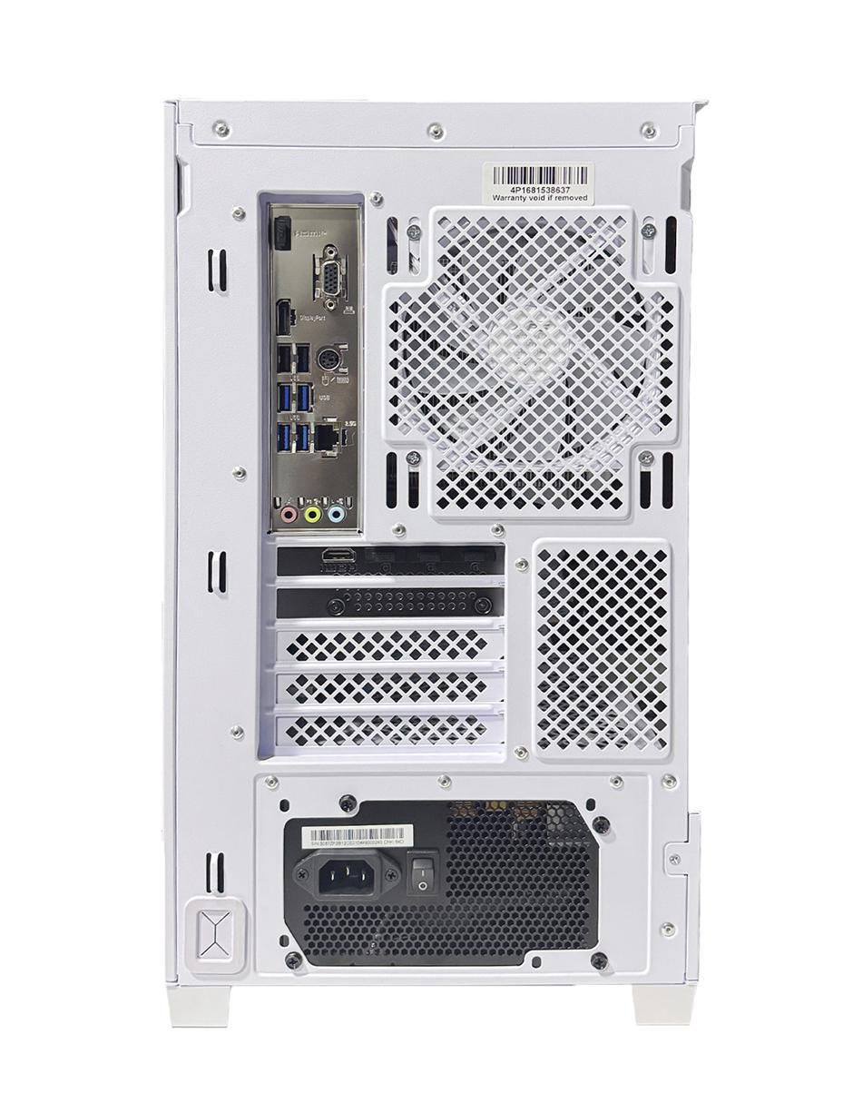 Computadora gamer PCG-INTEL090 Intel Core i5 NVIDIA GeForce RTX 5060 32 GB RAM 1 TB SSD 5