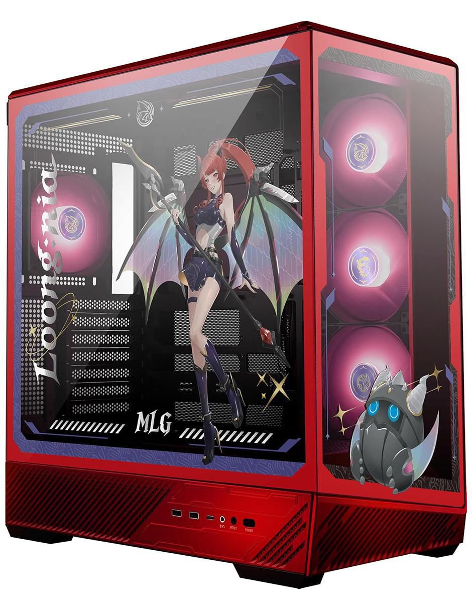 Gabinete Pano 130R Mlg Edition