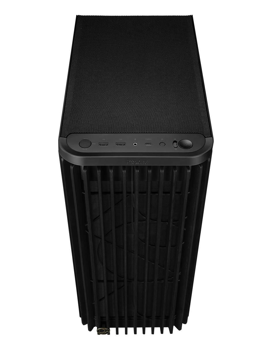 Gabinete Proart PA401 Wood 4