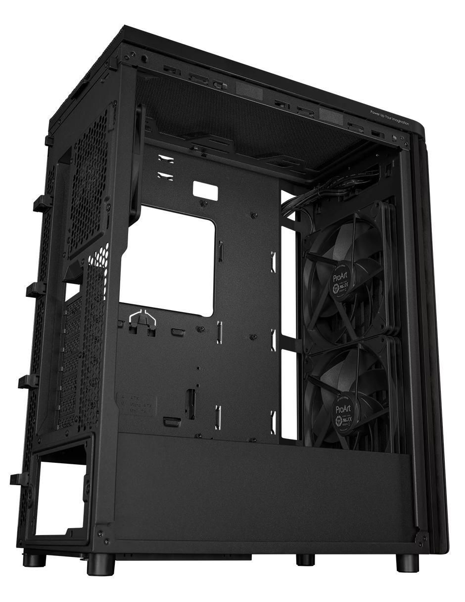 Gabinete Proart PA401 Wood 9