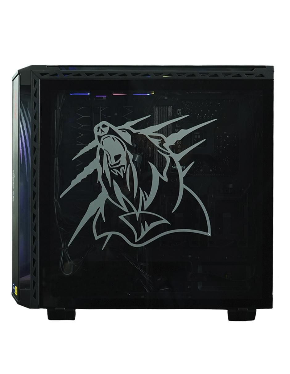 Computadora gamer PCG-INTEL089 Intel Core i9 NVIDIA GeForce RTX 5070 32 GB RAM 2 TB SSD 3