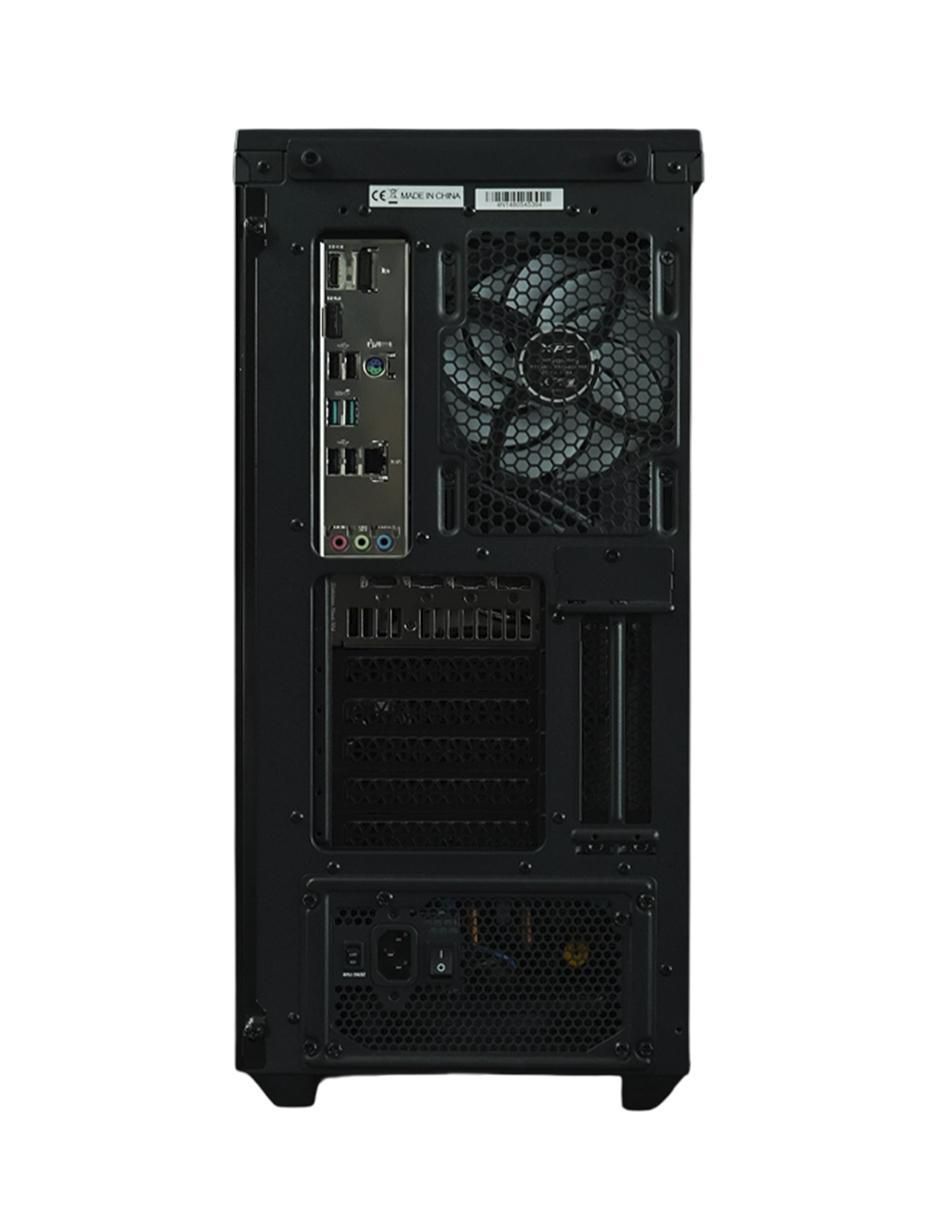 Computadora gamer PCG-INTEL089 Intel Core i9 NVIDIA GeForce RTX 5070 32 GB RAM 2 TB SSD 5