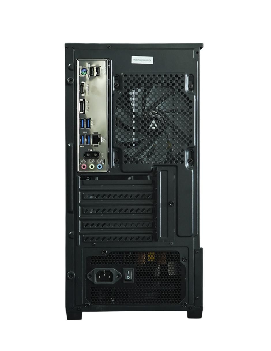 Computadora gamer PCG-AMD091 AMD Ryzen 7 AMD Radeon Graphics 32 GB RAM 1 TB SSD 3