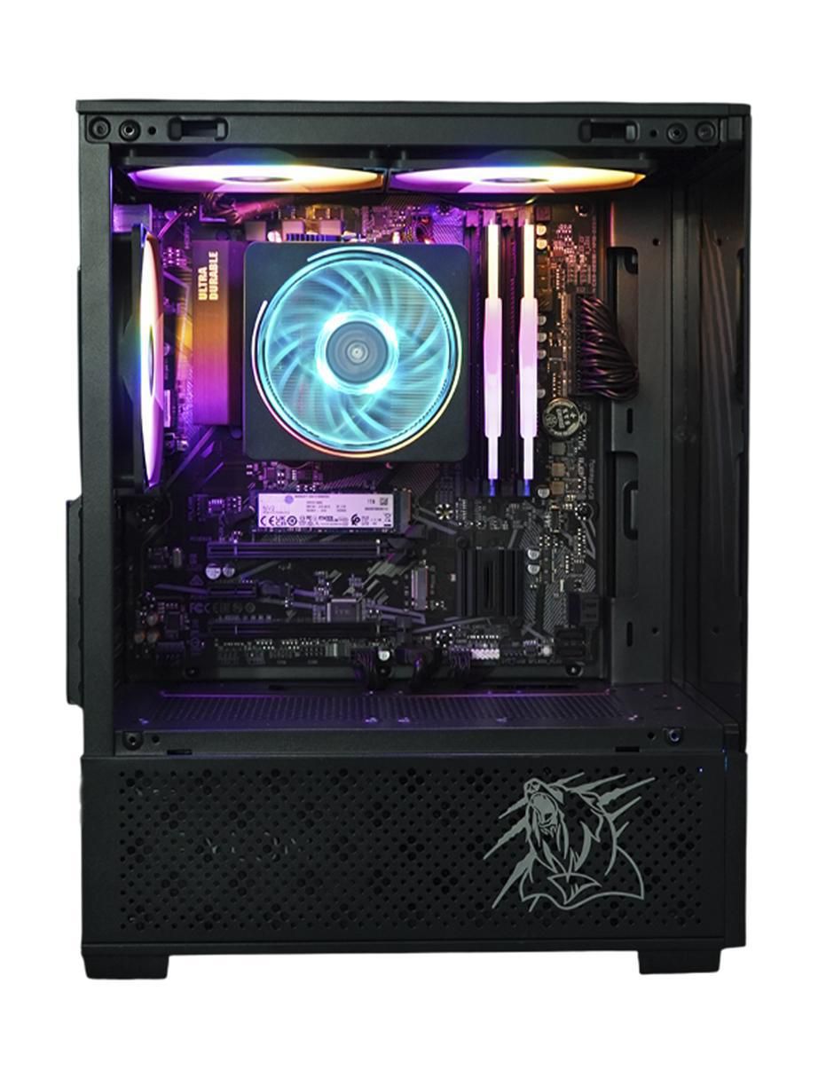 Computadora gamer PCG-AMD090 22 pulgadas Full HD AMD Ryzen 7 AMD Radeon Graphics 32 GB RAM 1 TB SSD 5