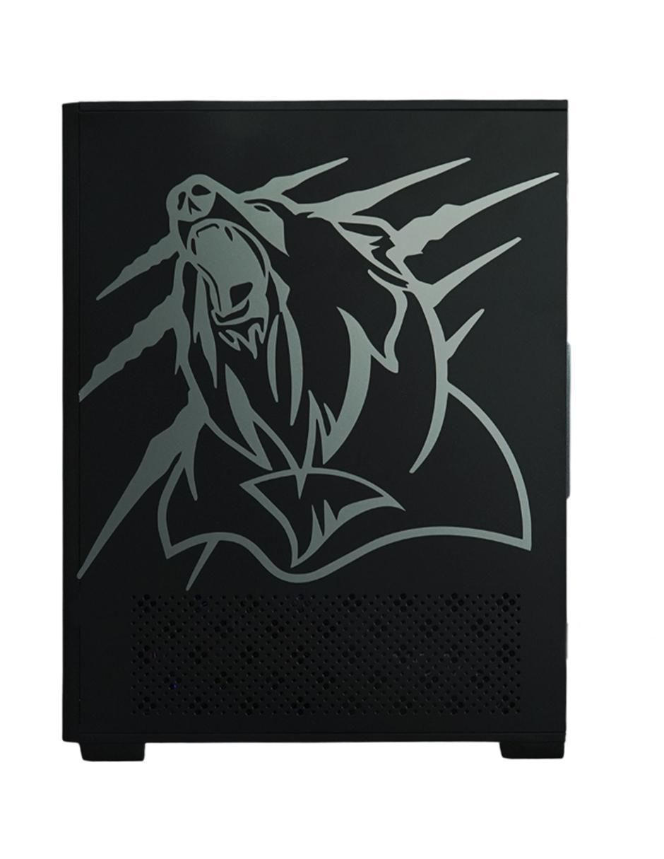 Computadora gamer PCG-AMD090 22 pulgadas Full HD AMD Ryzen 7 AMD Radeon Graphics 32 GB RAM 1 TB SSD 6