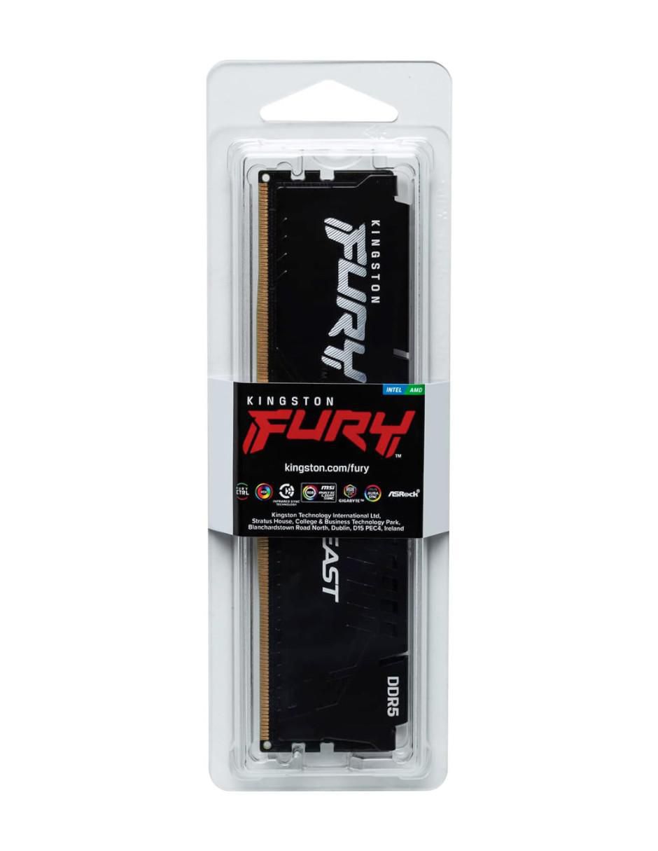 Memoria Ram Dimm DDR5 8 GB KF556C40BB-8 5