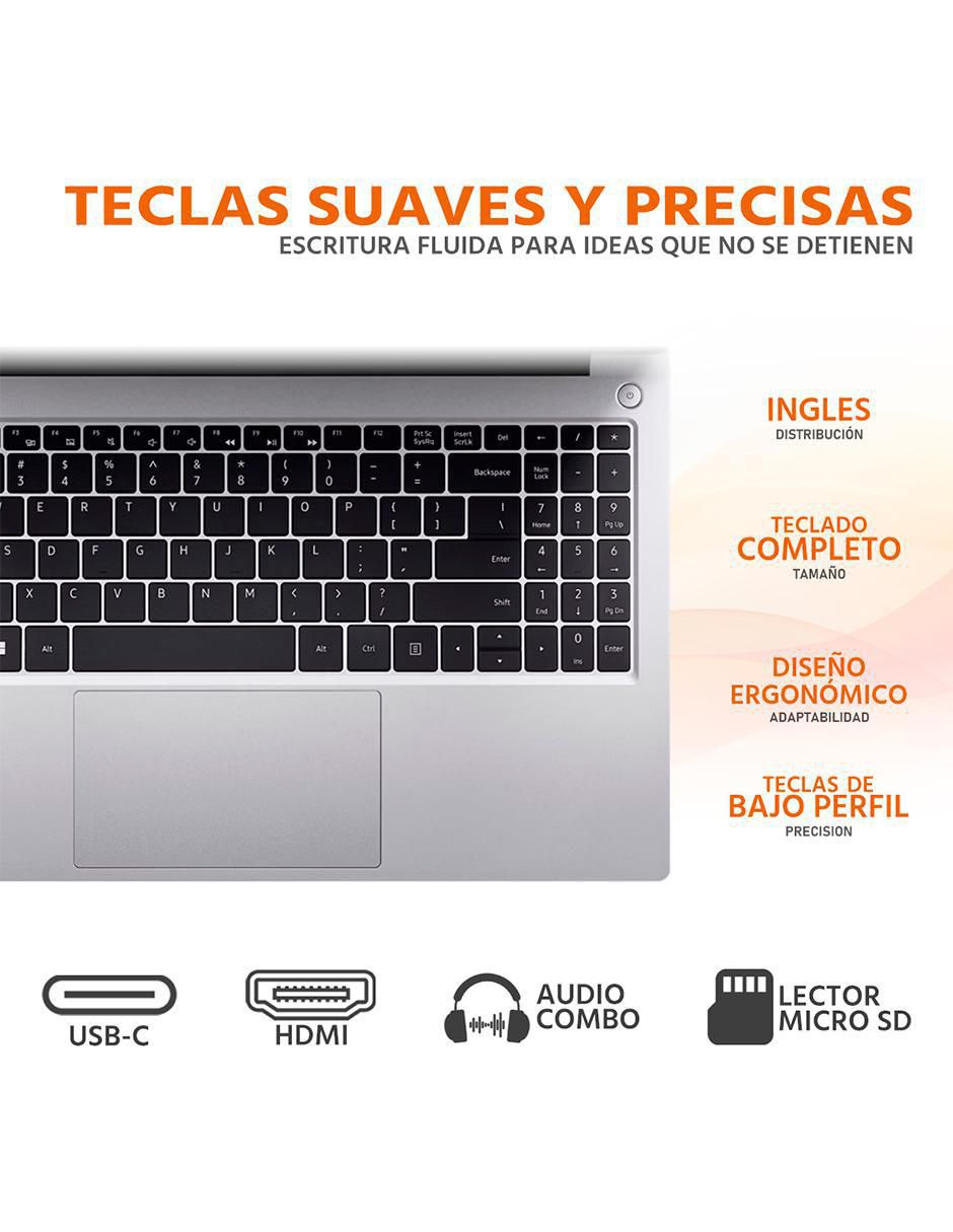 Laptop Aspire 3 15.6 pulgadas Full HD AMD Ryzen 7 AMD Radeon 32 GB RAM 512 GB SSD 8