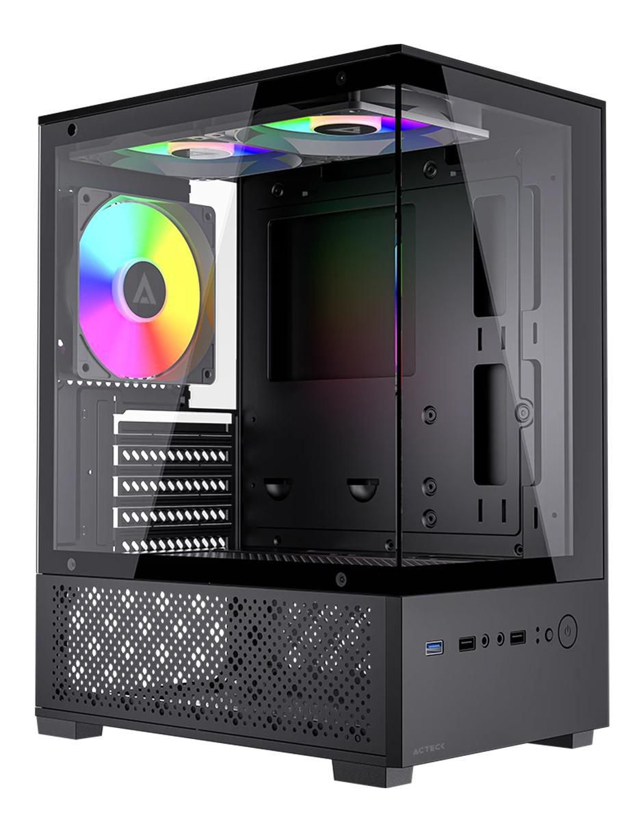 Gabinete Panorak GC600 RGB