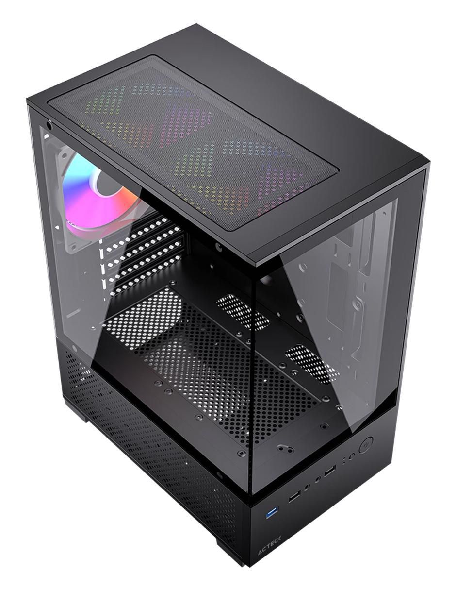 Gabinete Panorak GC600 RGB 2