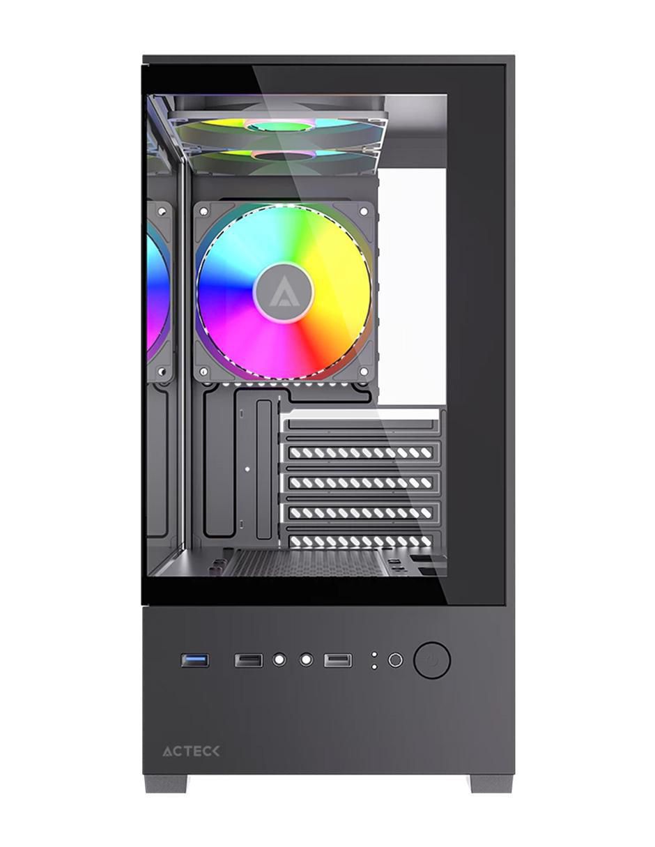 Gabinete Panorak GC600 RGB 5