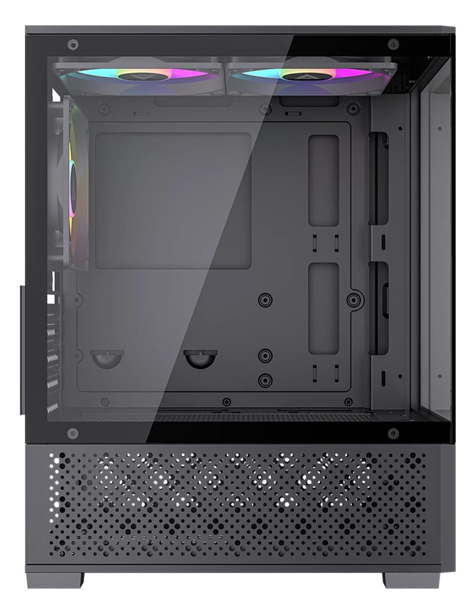 Gabinete Panorak GC600 RGB 6
