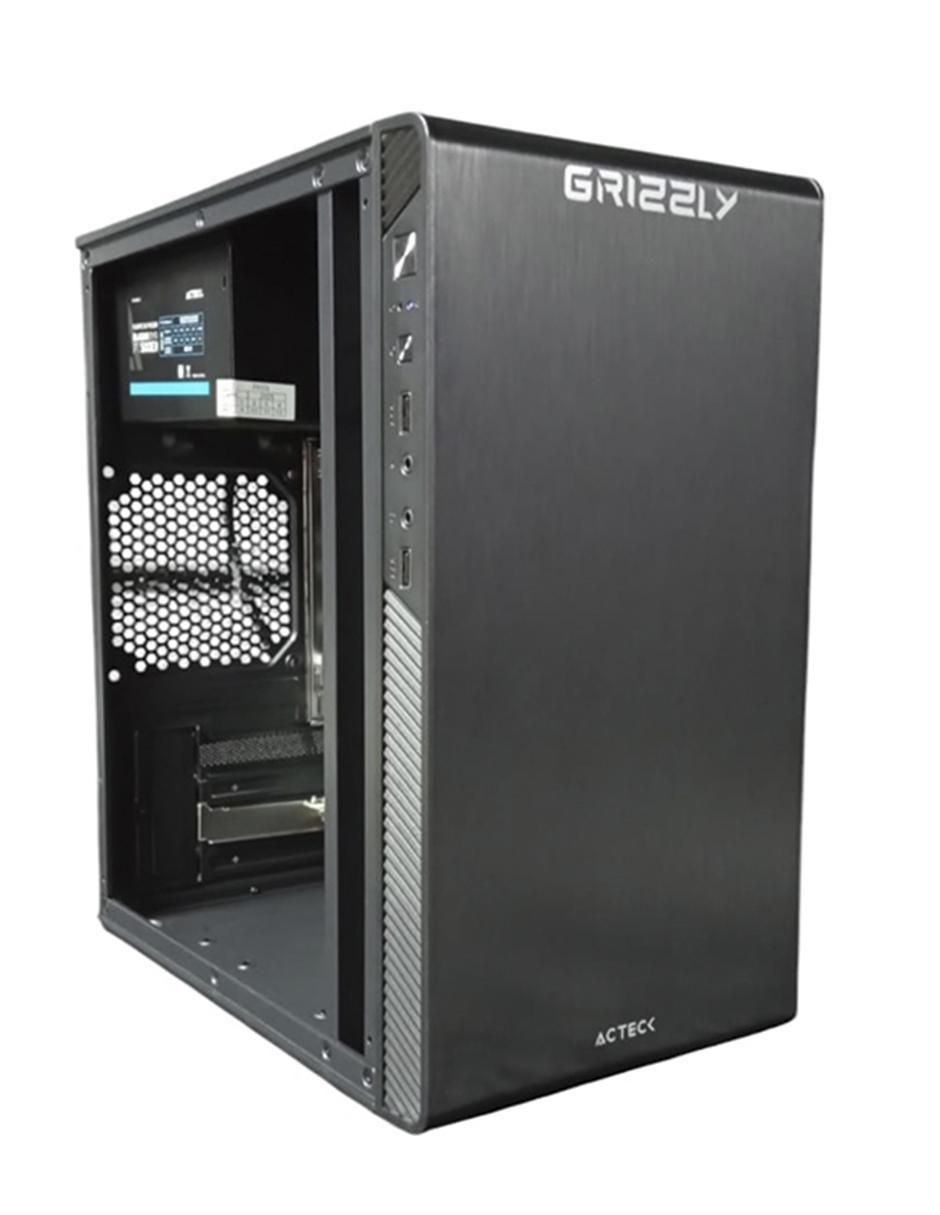 Computadora gamer PCG-AMD092 22 pulgadas Full HD AMD Ryzen 3 AMD Radeon Graphics 16 GB RAM 480 GB SSD 3