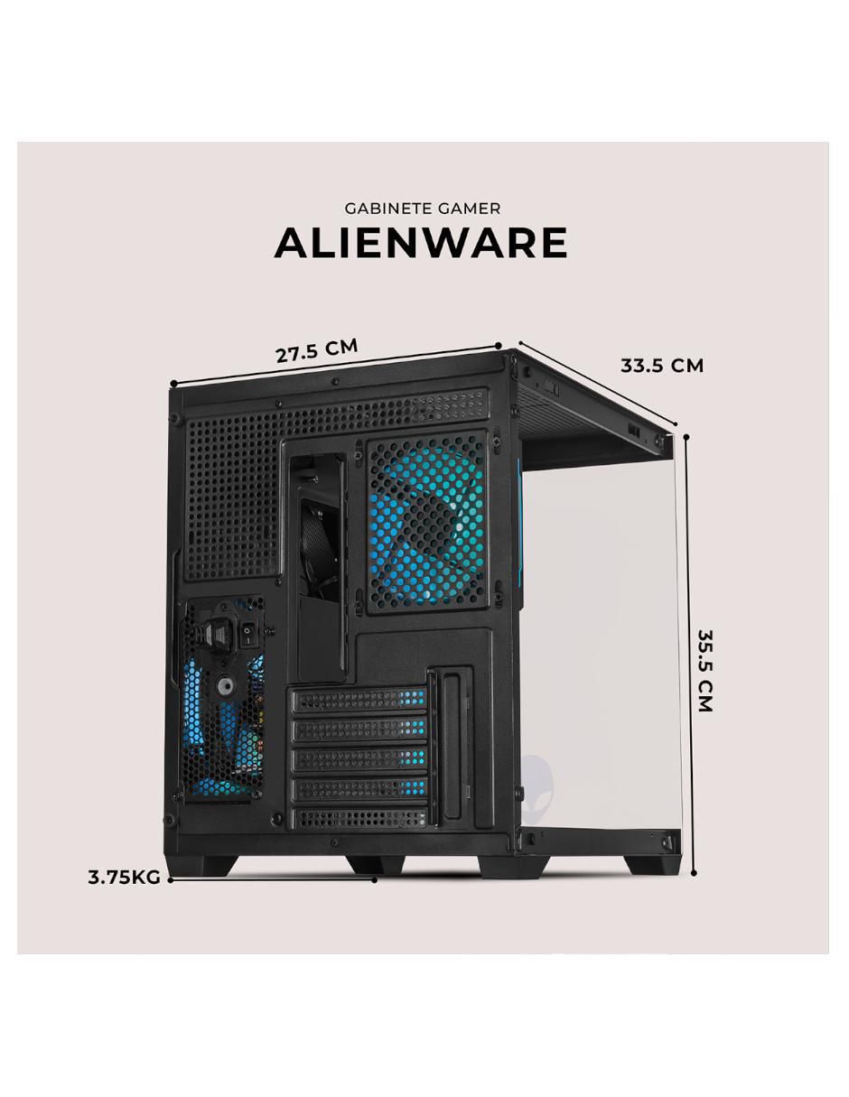 Gabinete Alienware Edition 9