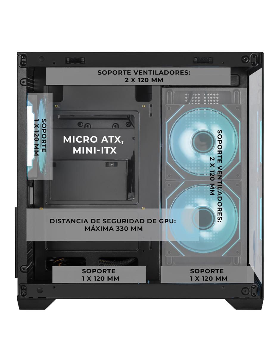 Gabinete Alienware Edition 4