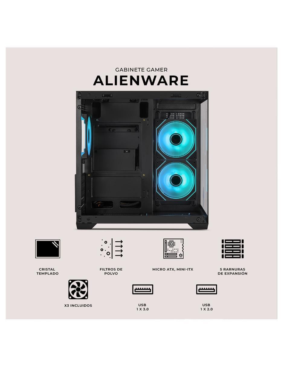 Gabinete Alienware Edition 6